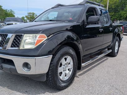 Used 2005 Nissan Frontier NISMO w/ (J01) Sunroof Pkg