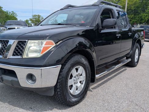 Used 2005 Nissan Frontier NISMO w/ (J01) Sunroof Pkg AWD/4WD image 1