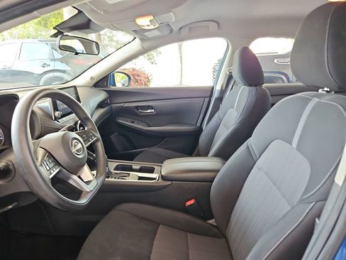 Used 2024 Nissan Sentra SV FWD image 21
