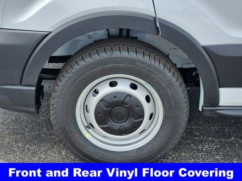 New 2026 Ford Transit 350 148 High Roof Extended w/ Load Area Protection Package RWD image 9
