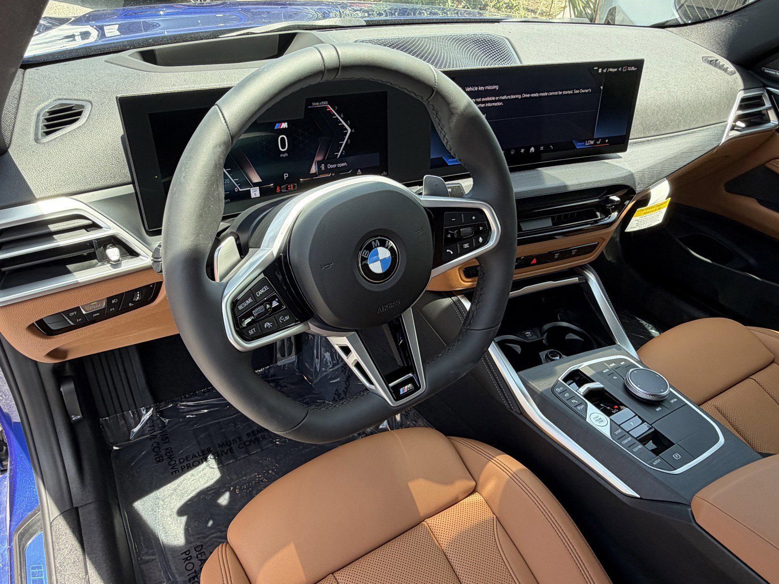 New 2027 BMW 430i Coupe w/ M Sport Package RWD image 14