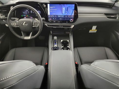 New 2026 Lexus RX 450h AWD image 21