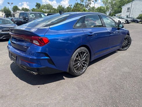 Used 2023 Kia K5 GT w/ GT1 Package FWD image 4