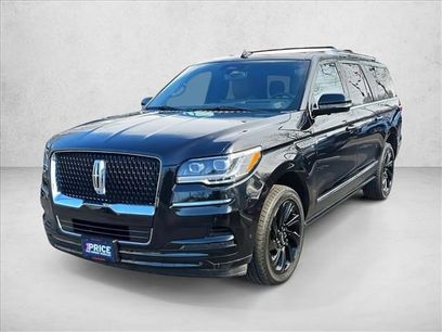 Used 2023 Lincoln Navigator L Reserve