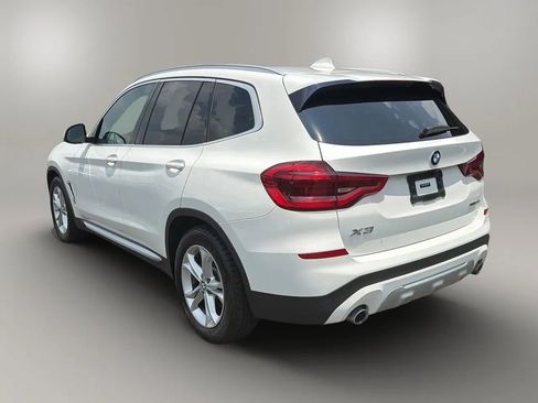 Used 2019 BMW X3 sDrive30i w/ Convenience Package RWD image 6