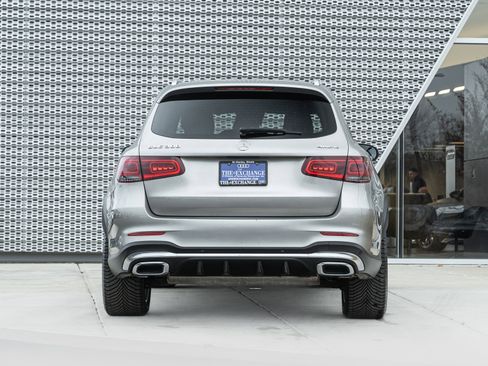 Used 2020 Mercedes-Benz GLC 300 4MATIC image 27