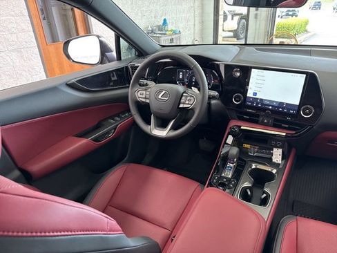 New 2026 Lexus NX 350 AWD image 47