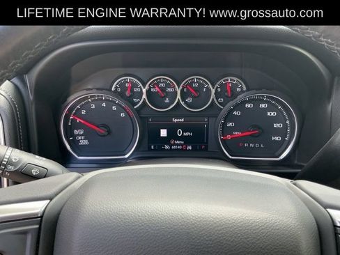 Used 2021 Chevrolet Silverado 1500 LTZ AWD/4WD image 13