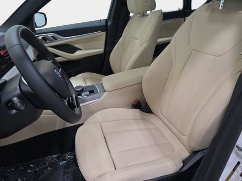 Certified 2025 BMW i4 xDrive40i w/ Premium Package image 12