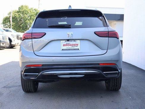 New 2025 Buick Envision Sport Touring image 5