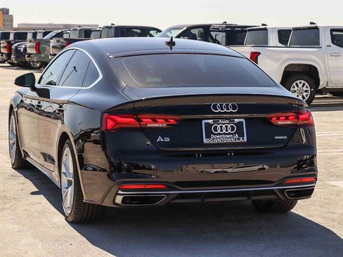 Used 2020 Audi A5 2.0T Premium Plus w/ Premium Plus AWD/4WD image 6
