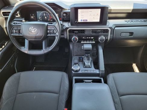 Used 2024 Toyota Tacoma SR w/ SR Upgrade Package AWD/4WD image 24