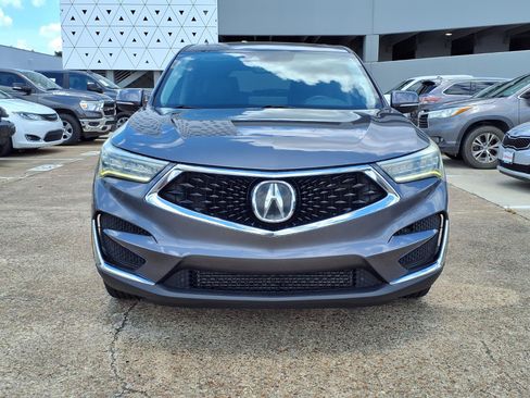 Used 2019 Acura RDX FWD image 21