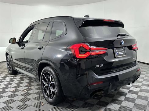 Used 2023 BMW X3 xDrive30i w/ M Sport Package image 8