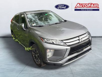 Used 2019 Mitsubishi Eclipse Cross AWD