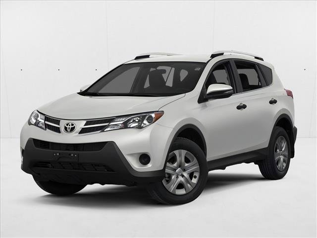 Used 2013 Toyota RAV4 LE AWD/4WD image 1