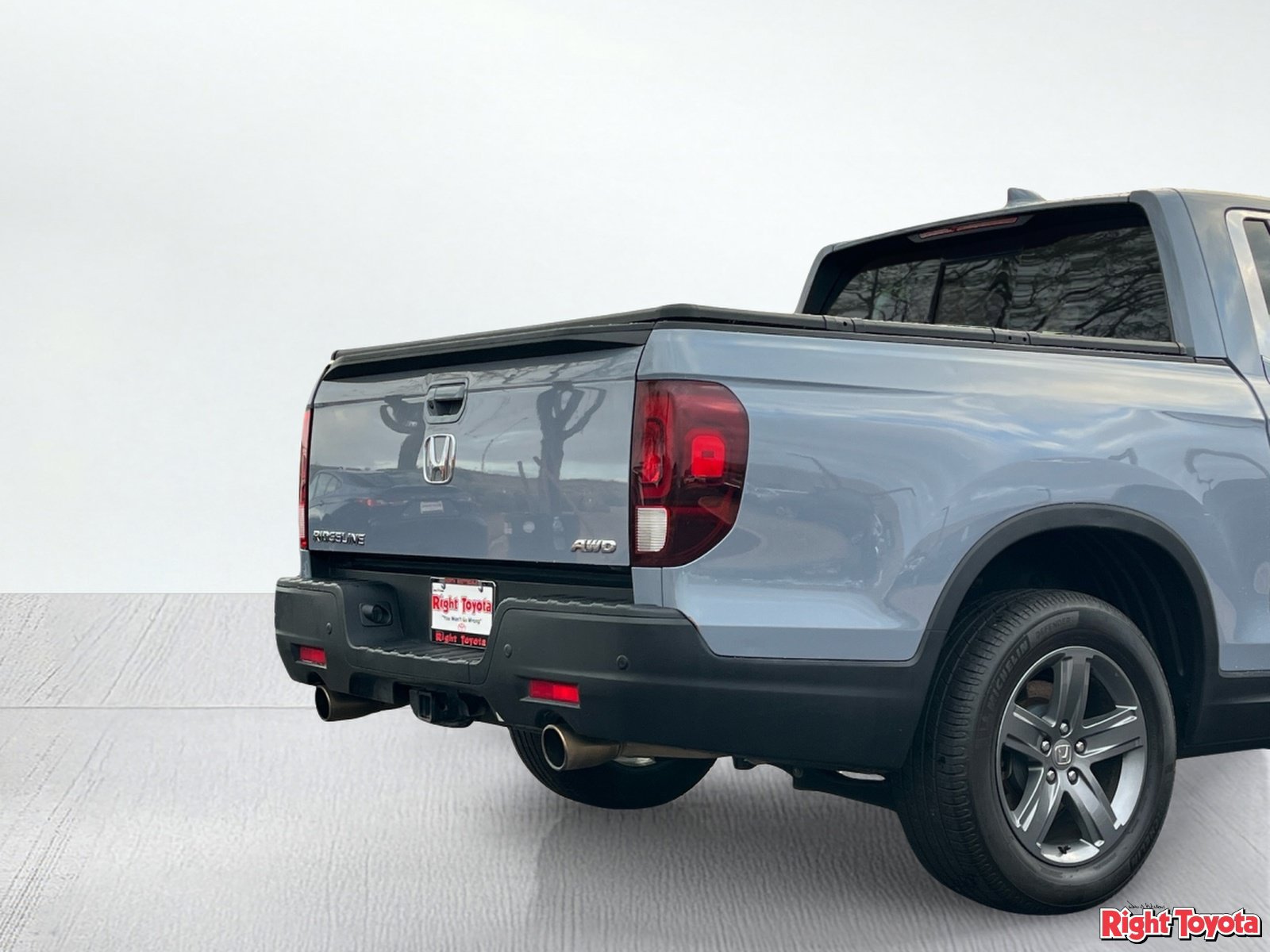 Used 2022 Honda Ridgeline RTL-E image 11