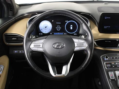 Certified 2022 Hyundai Santa Fe Calligraphy FWD image 21
