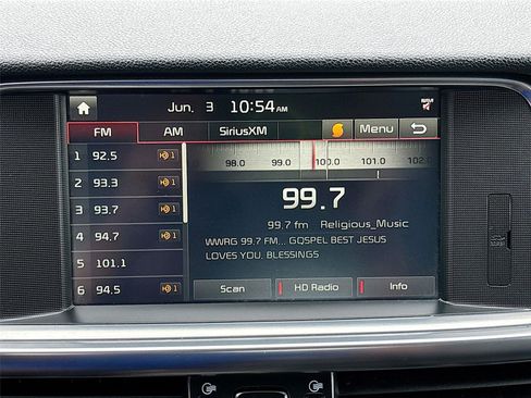 Used 2016 Kia Optima SX FWD image 15