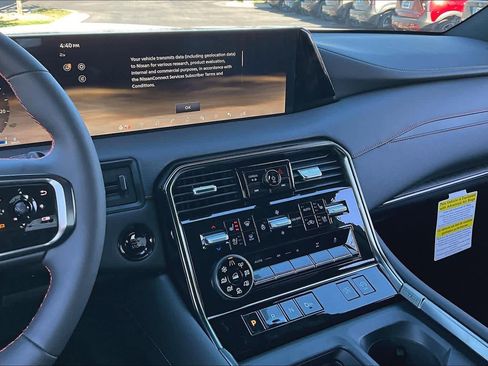 New 2026 Nissan Armada PRO-4X image 6