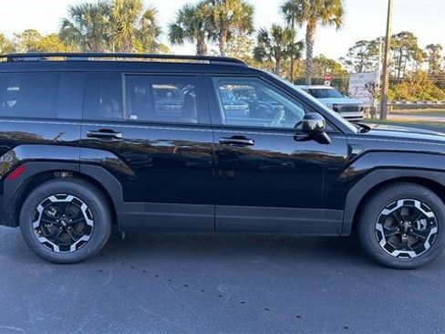 Certified 2025 Hyundai Santa Fe SEL AWD/4WD image 8
