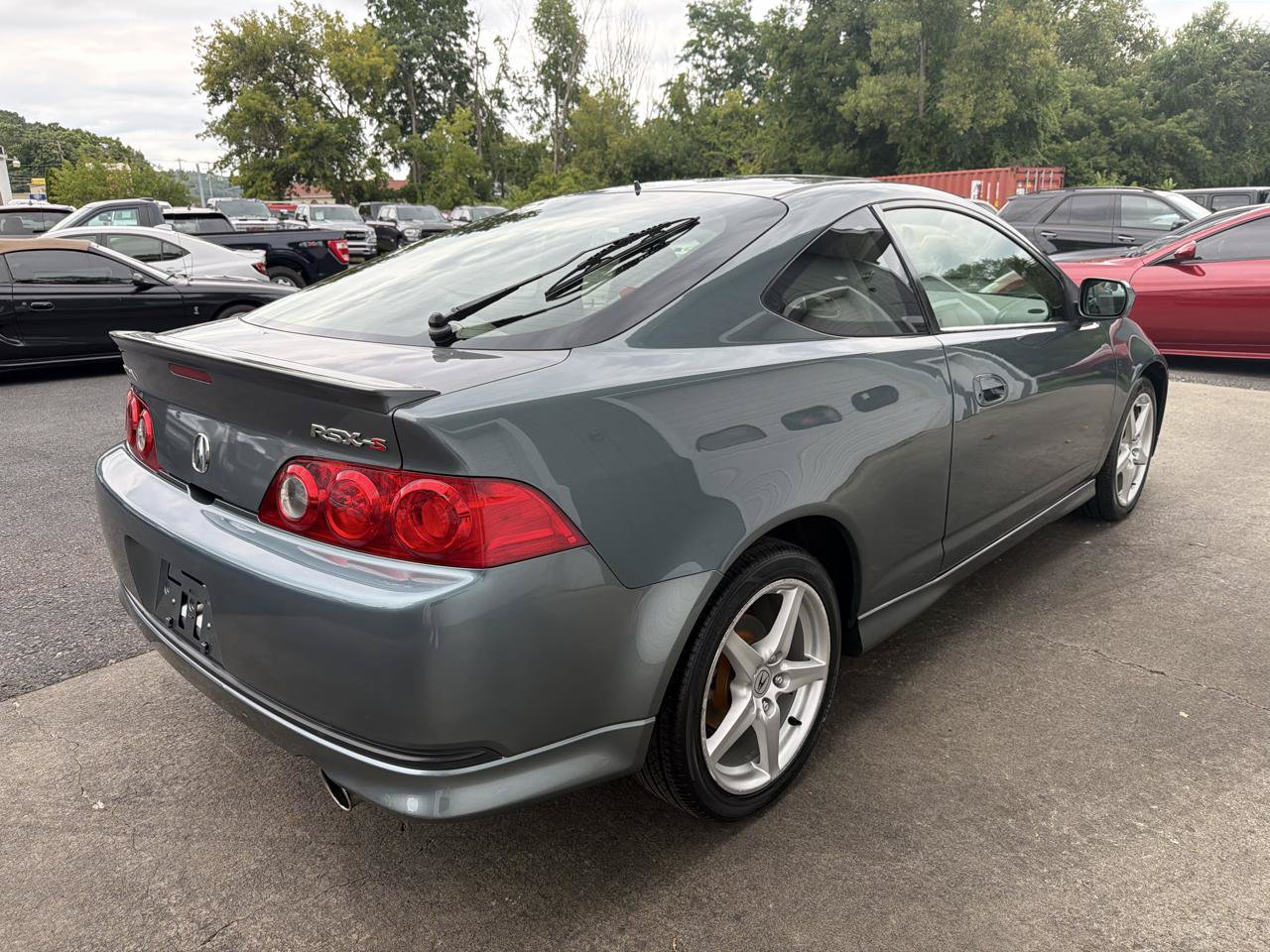 Used 2006 Acura RSX Type-S FWD image 4