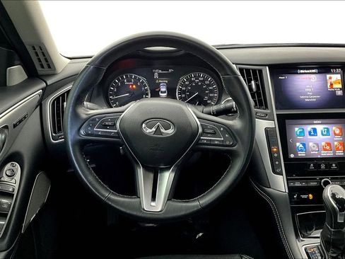 Certified 2023 INFINITI Q50 Luxe w/ Cargo Package image 7