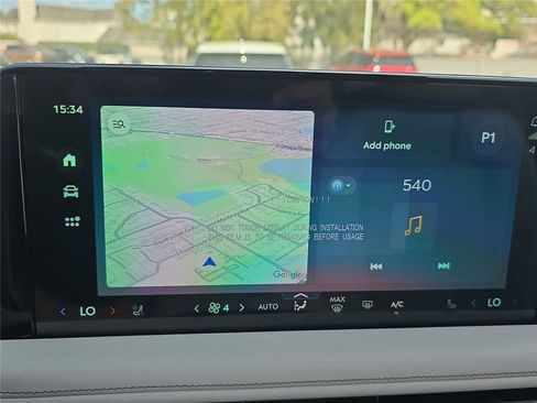 New 2026 Lincoln Aviator 2WD image 17