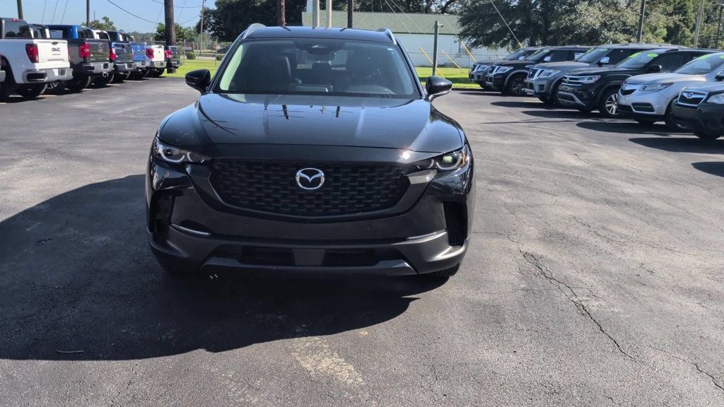 Used 2026 MAZDA CX-50 AWD 2.5 S w/ Preferred Pkg image 3