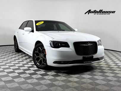 Used 2017 Chrysler 300 S