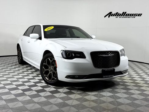 Used 2017 Chrysler 300 S AWD/4WD image 1