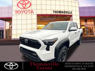 New 2024 Toyota Tacoma TRD Off-Road video 1