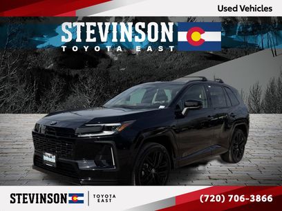 Certified 2026 Toyota RAV4 XSE w/ Weather Package