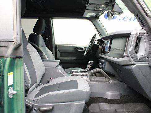 Used 2022 Ford Bronco Big Bend image 29