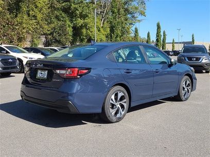 New 2025 Subaru Legacy Premium