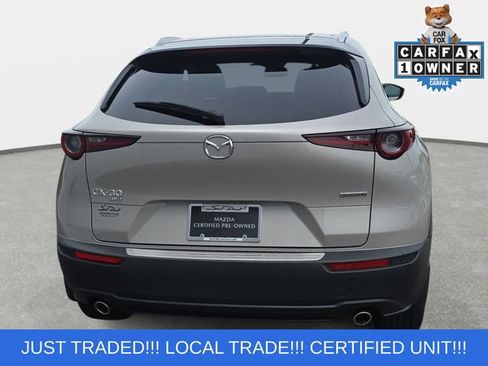 Used 2023 MAZDA CX-30 AWD 2.5 S w/ Select Package image 6