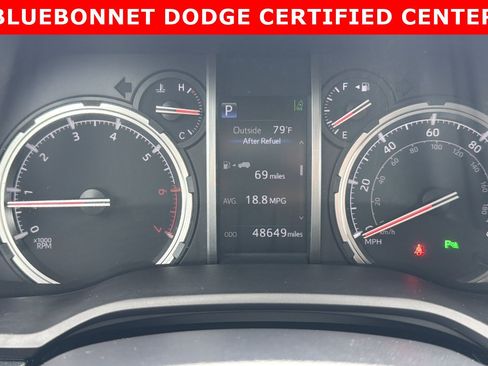 Used 2022 Toyota 4Runner Limited RWD image 24