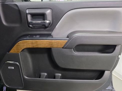 Used 2017 Chevrolet Silverado 1500 LTZ w/ High Desert Package image 28