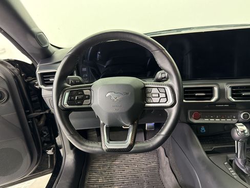Used 2024 Ford Mustang Premium RWD image 25