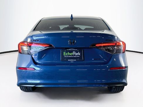 Used 2025 Honda Civic FWD Hybrid Sedan image 7