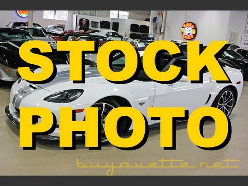 Used 2013 Chevrolet Corvette 427 w/ 1SC Preferred Equipment Group RWD image 1