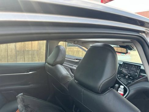 Used 2021 Toyota Camry XSE FWD image 30