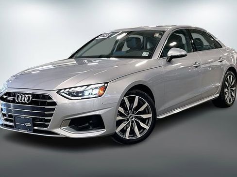 Certified 2023 Audi A4 2.0T Premium w/ 18" Wheel Package image 2