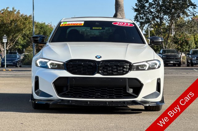 Used 2023 BMW M340i RWD image 13