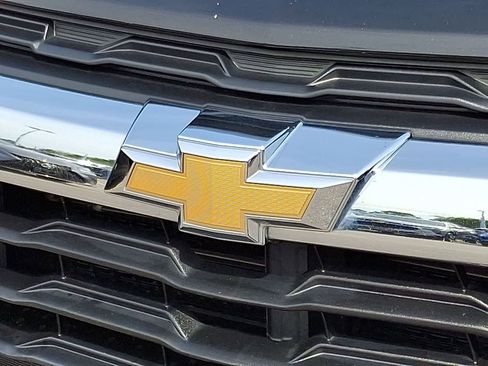 Certified 2025 Chevrolet TrailBlazer LT FWD image 34