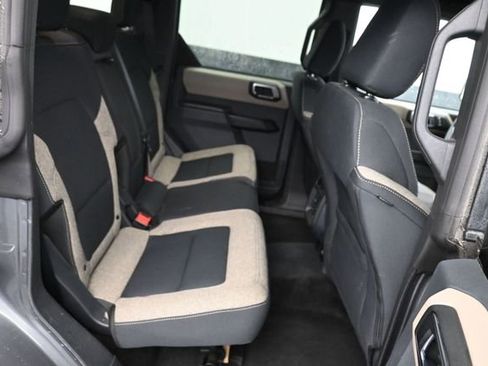 Used 2025 Ford Bronco Big Bend AWD/4WD image 7
