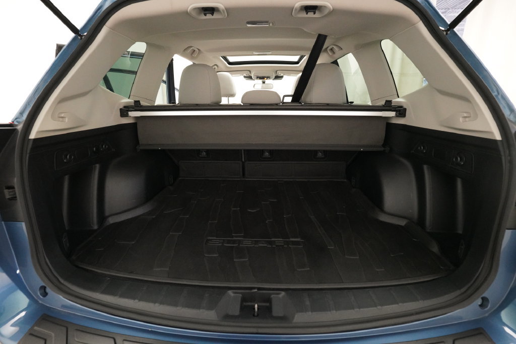 Certified 2023 Subaru Forester Premium AWD/4WD image 10