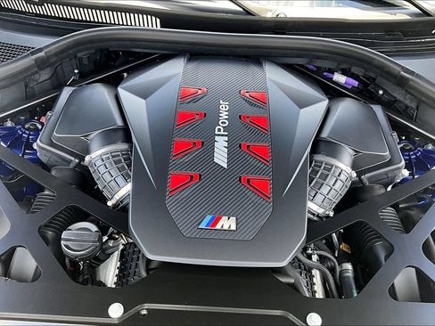 New 2026 BMW X5 M Competition w/ Executive Package AWD/4WD image 20