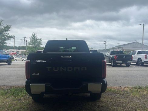 Used 2024 Toyota Tundra Capstone AWD/4WD image 4