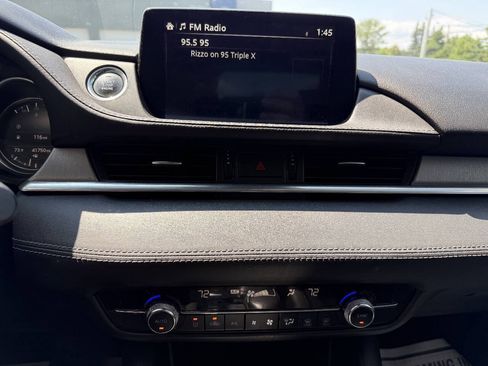 Used 2021 MAZDA MAZDA6 Sport FWD image 21